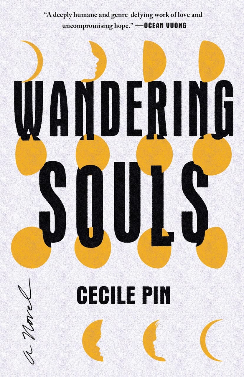 Wandering Souls cover